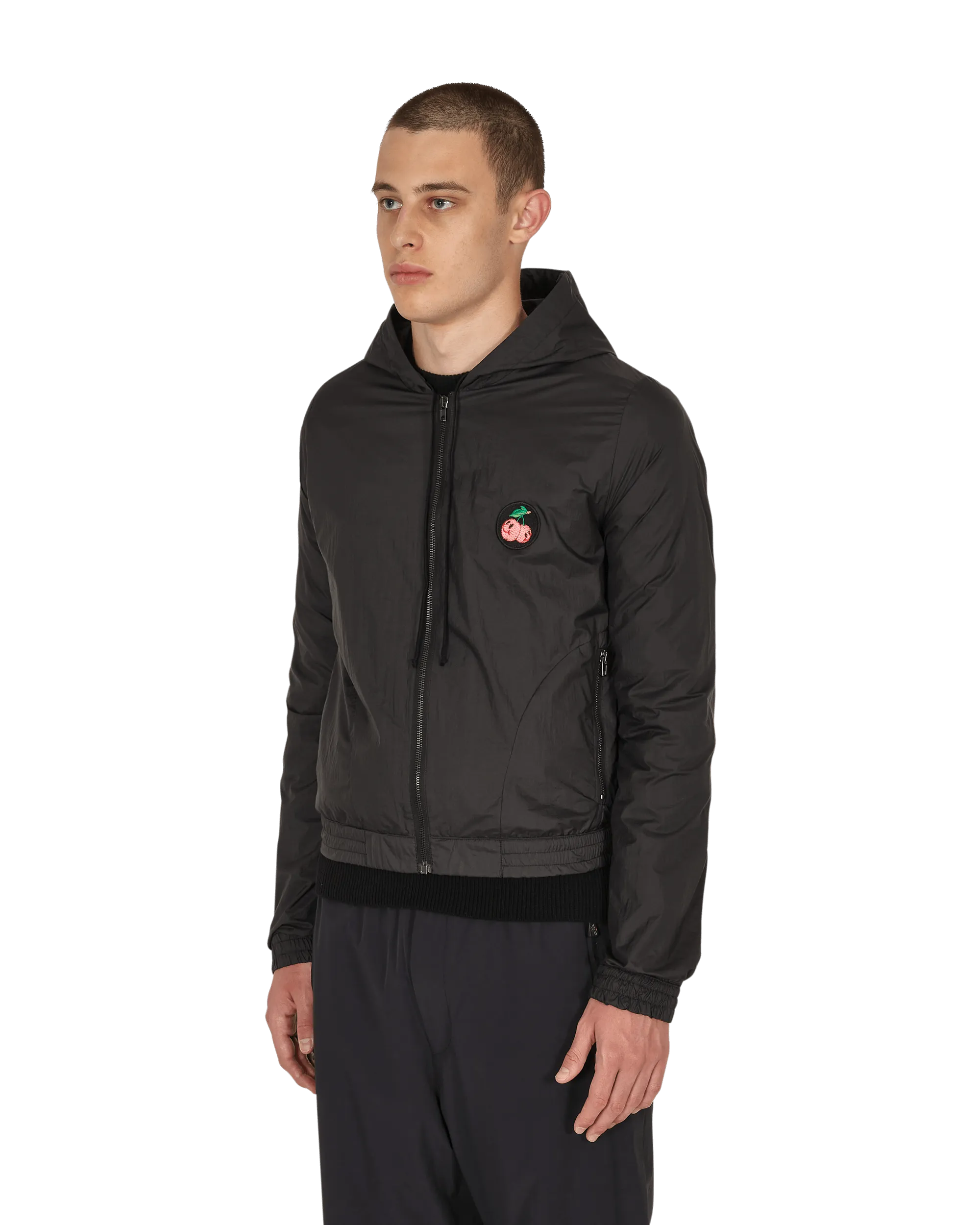 Euphoria Tracksuit Jacket Black