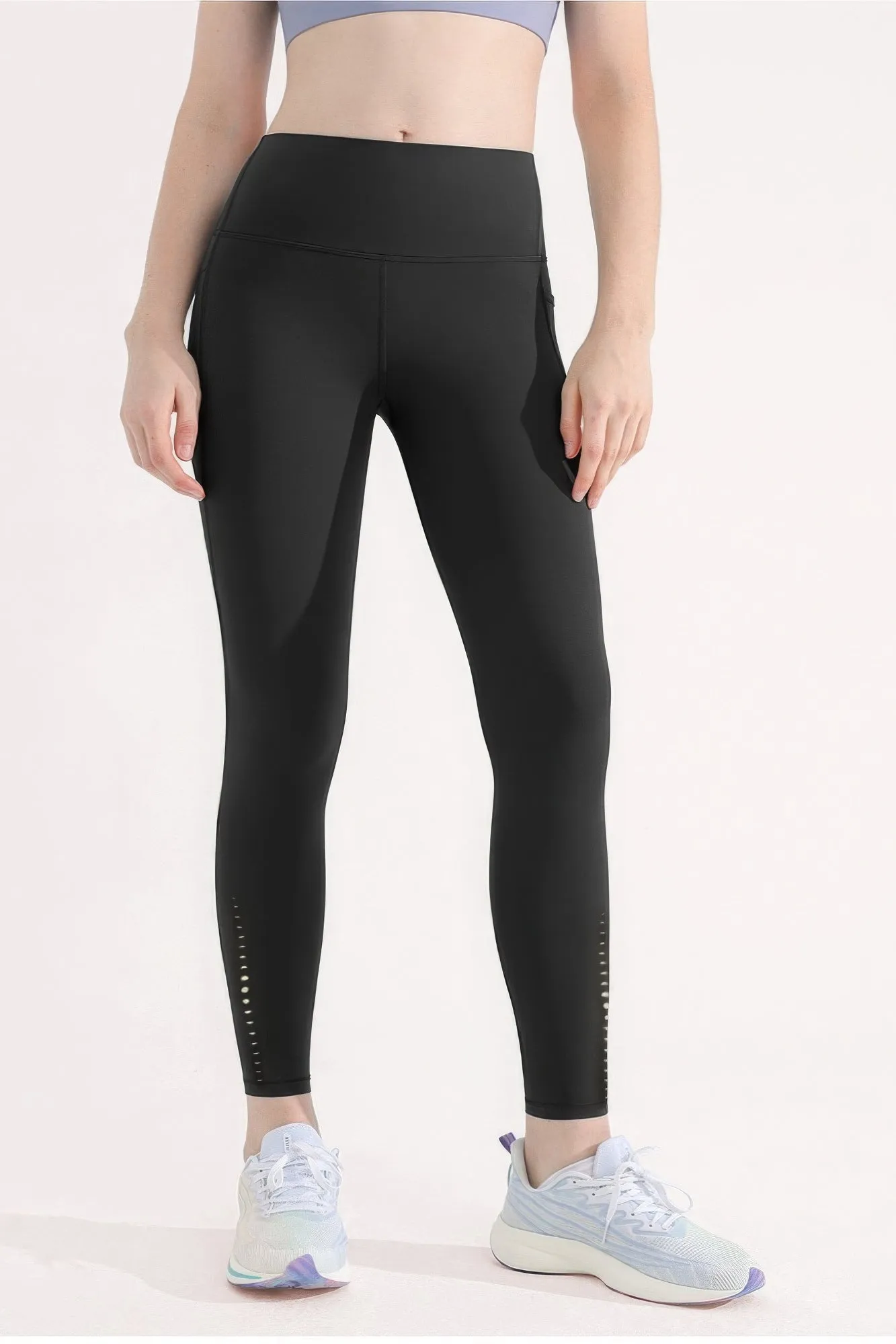 FASHNZFAB Premium Yoga Legging With Pocket