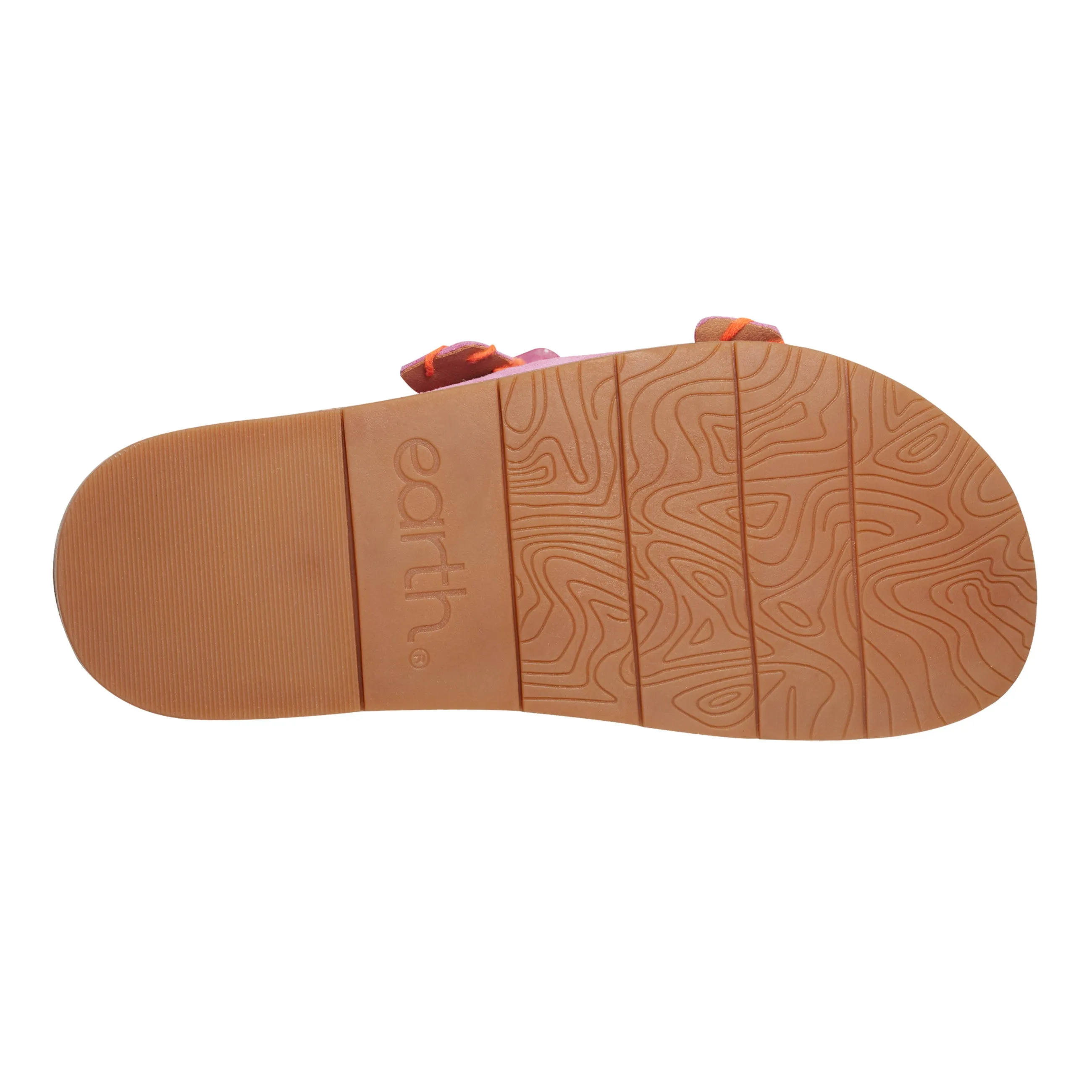Fausto Round Toe Casual Flat Strappy Sandals