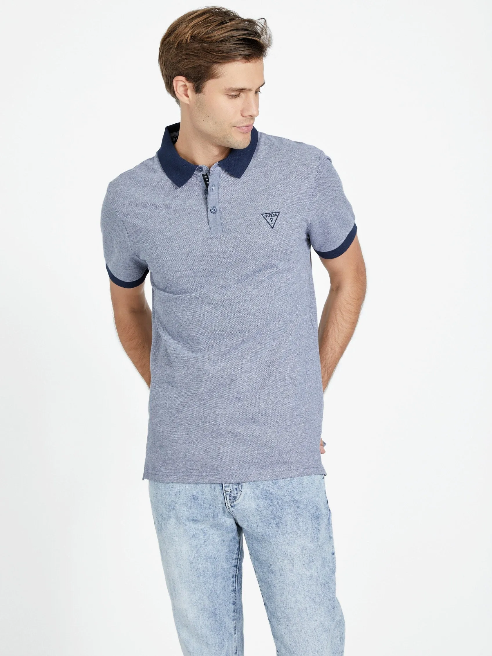 Finn Marled Polo