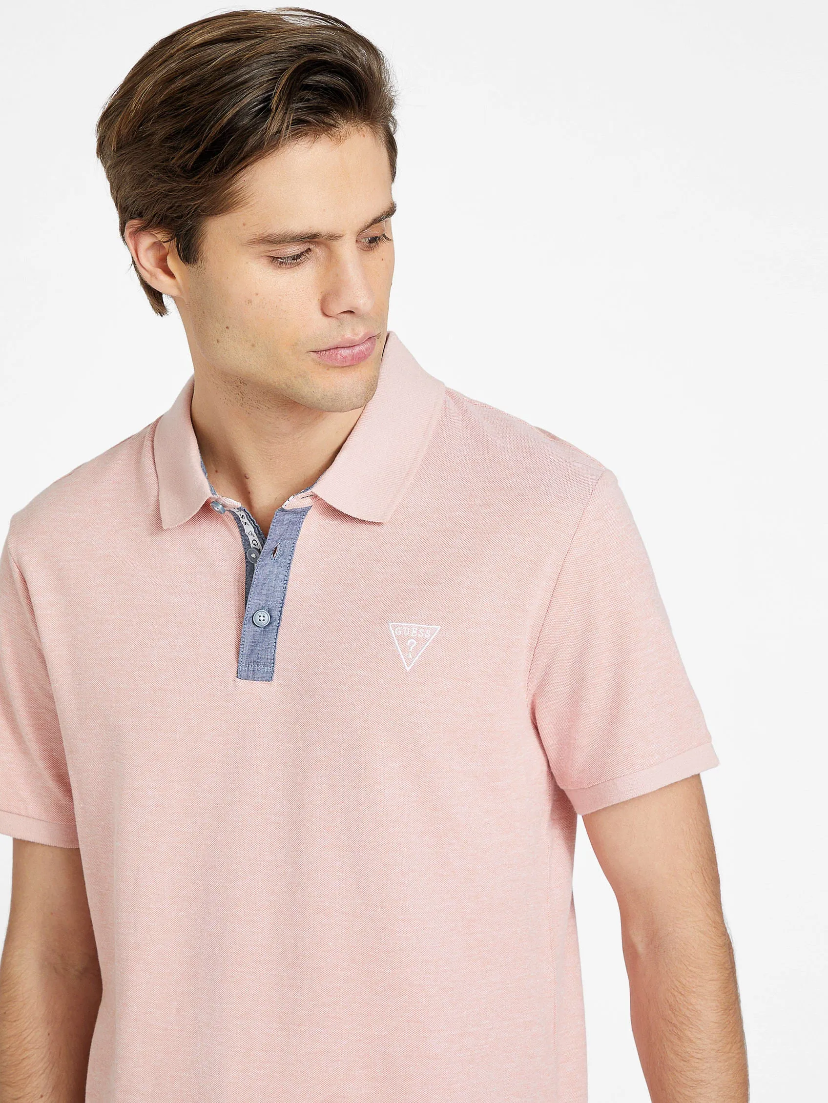 Finn Marled Polo