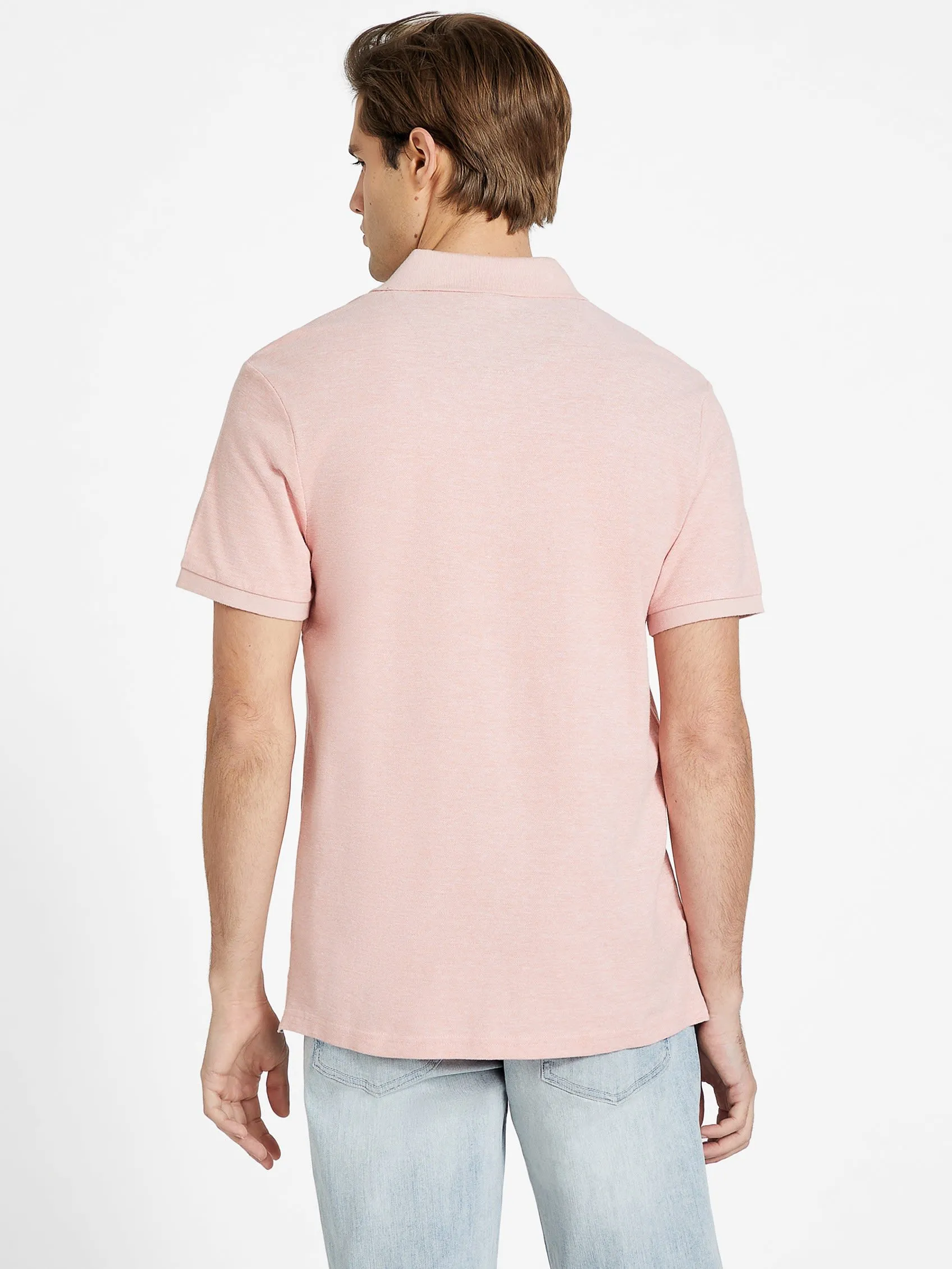 Finn Marled Polo