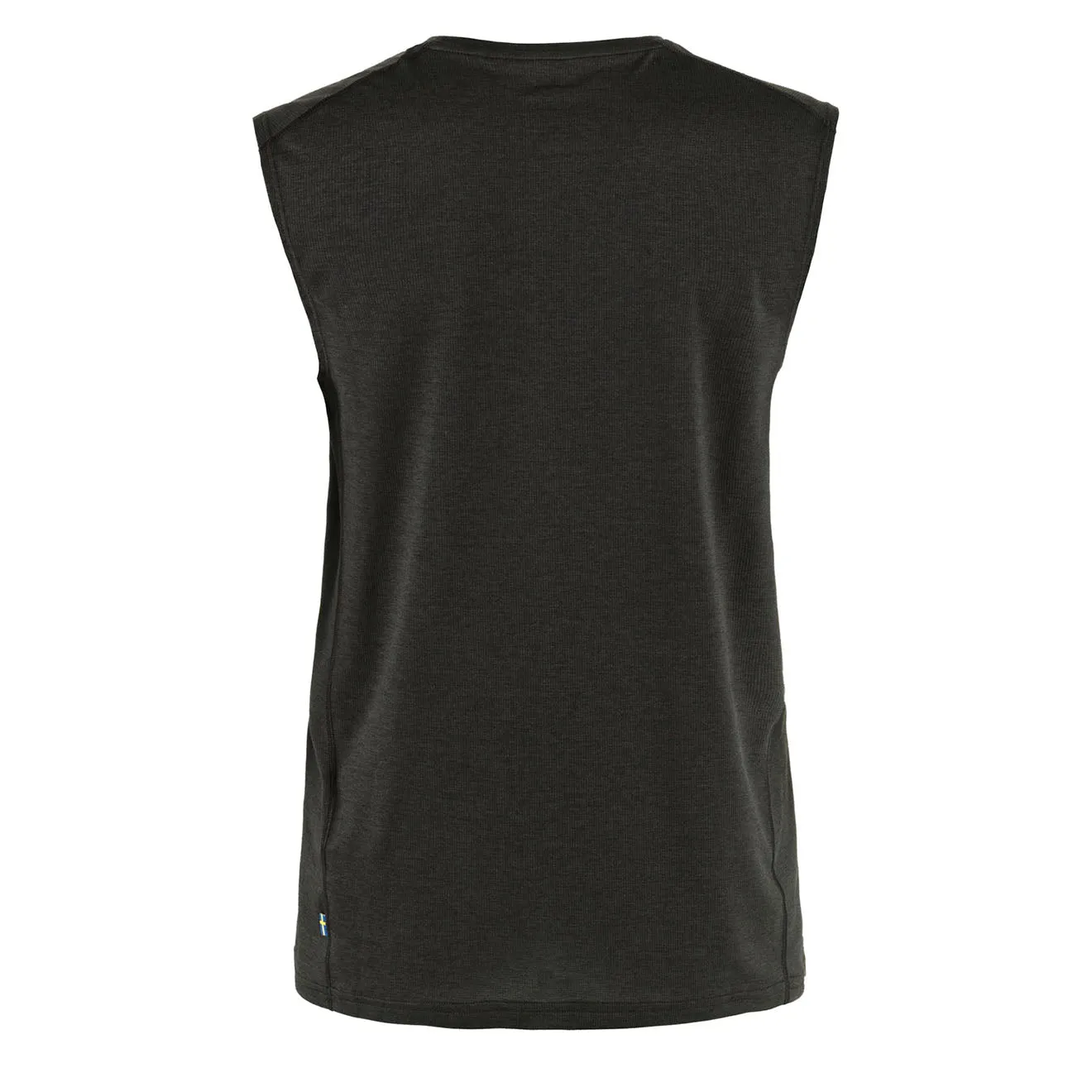 Fjallraven Womens Abisko Day Hike Tank Top Black