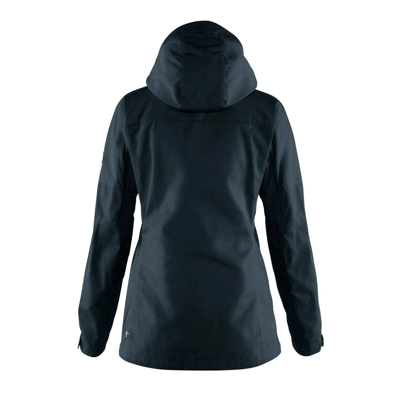 Fjallraven Womens Kaipak Jacket Dark Navy