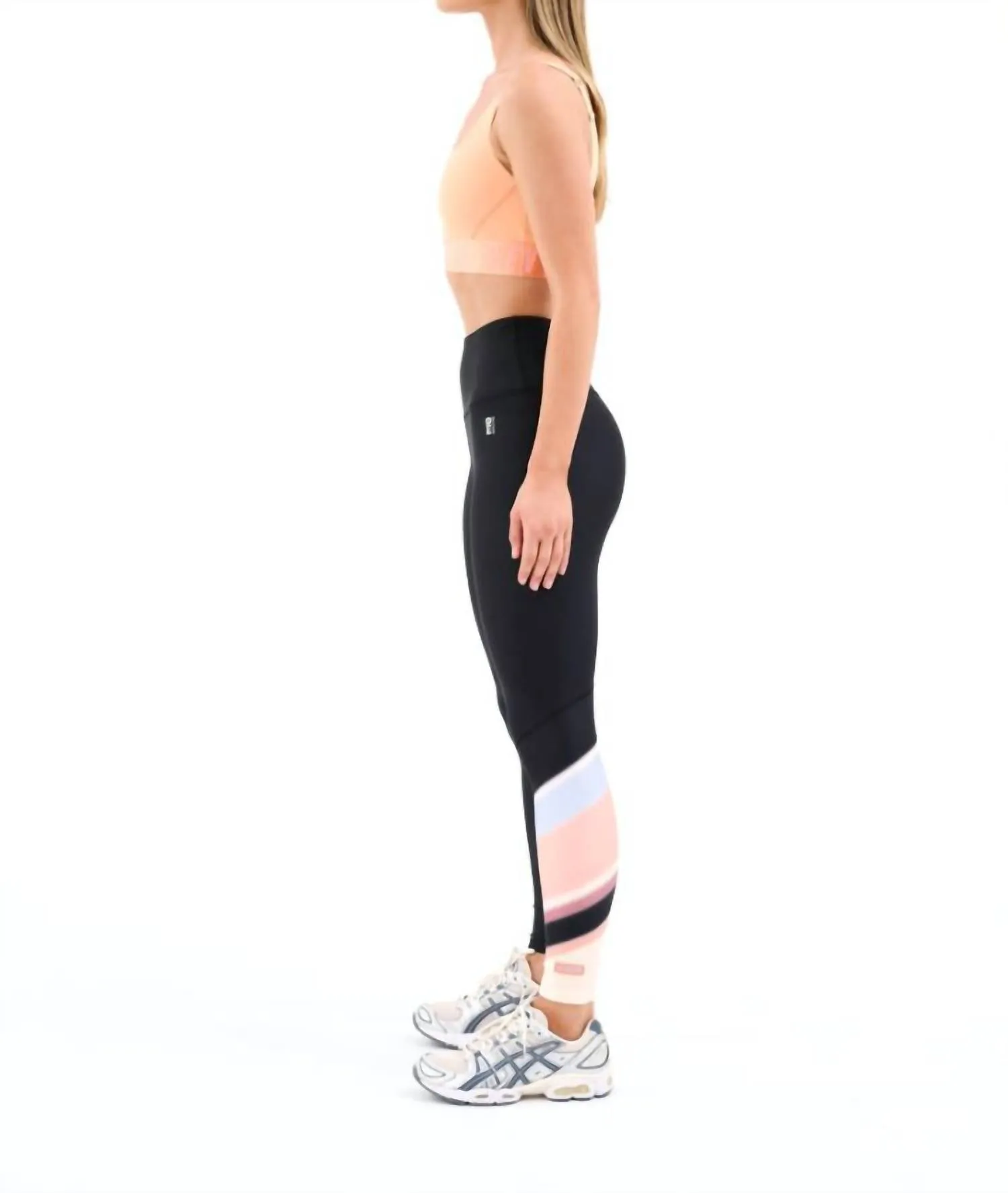 Flex Leggings In Black