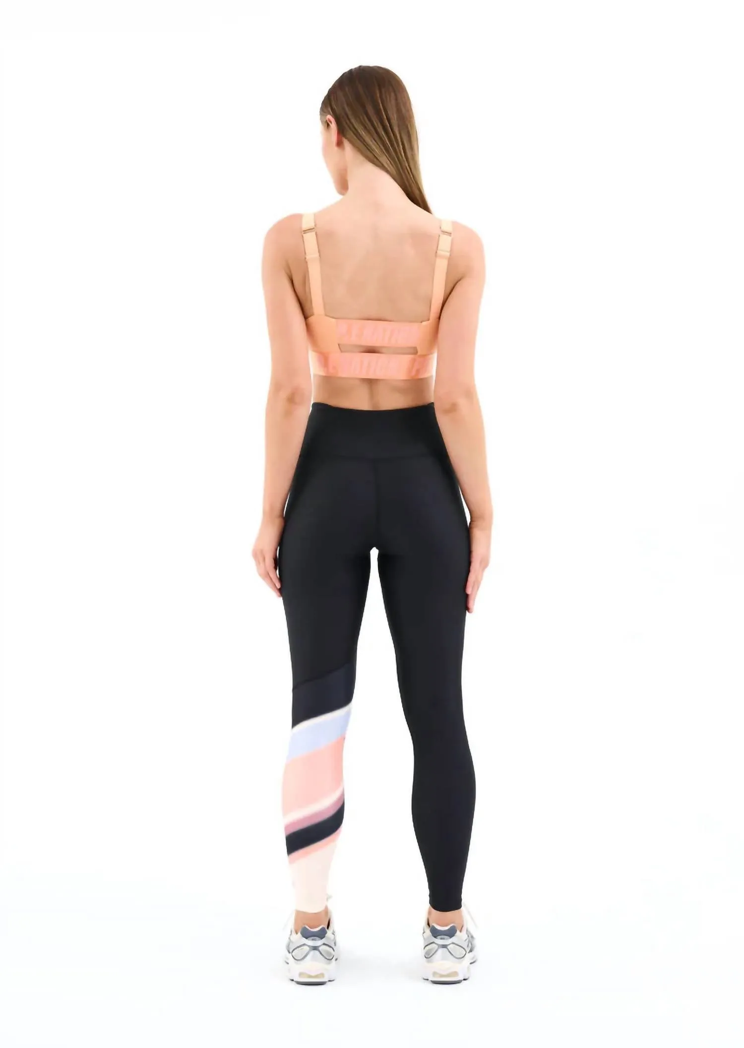 Flex Leggings In Black