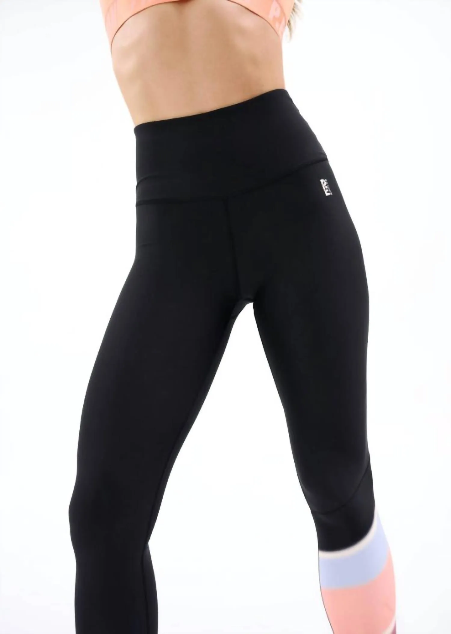 Flex Leggings In Black