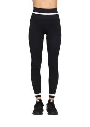 Form Seamless Midi Pant In Black