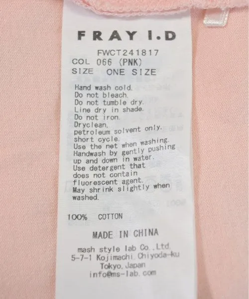 FRAY I.D Tee Shirts/Tops