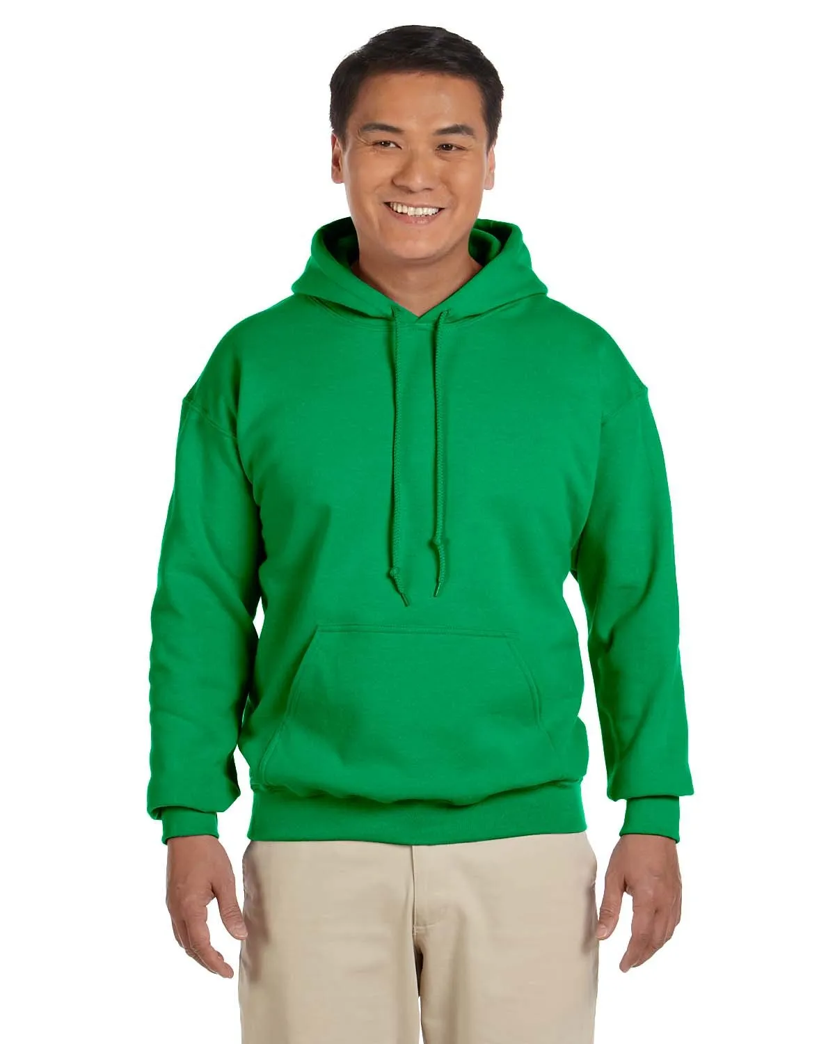 Gildan G185 Adult Heavy Blend 50/50 Hooded Sweatshirt