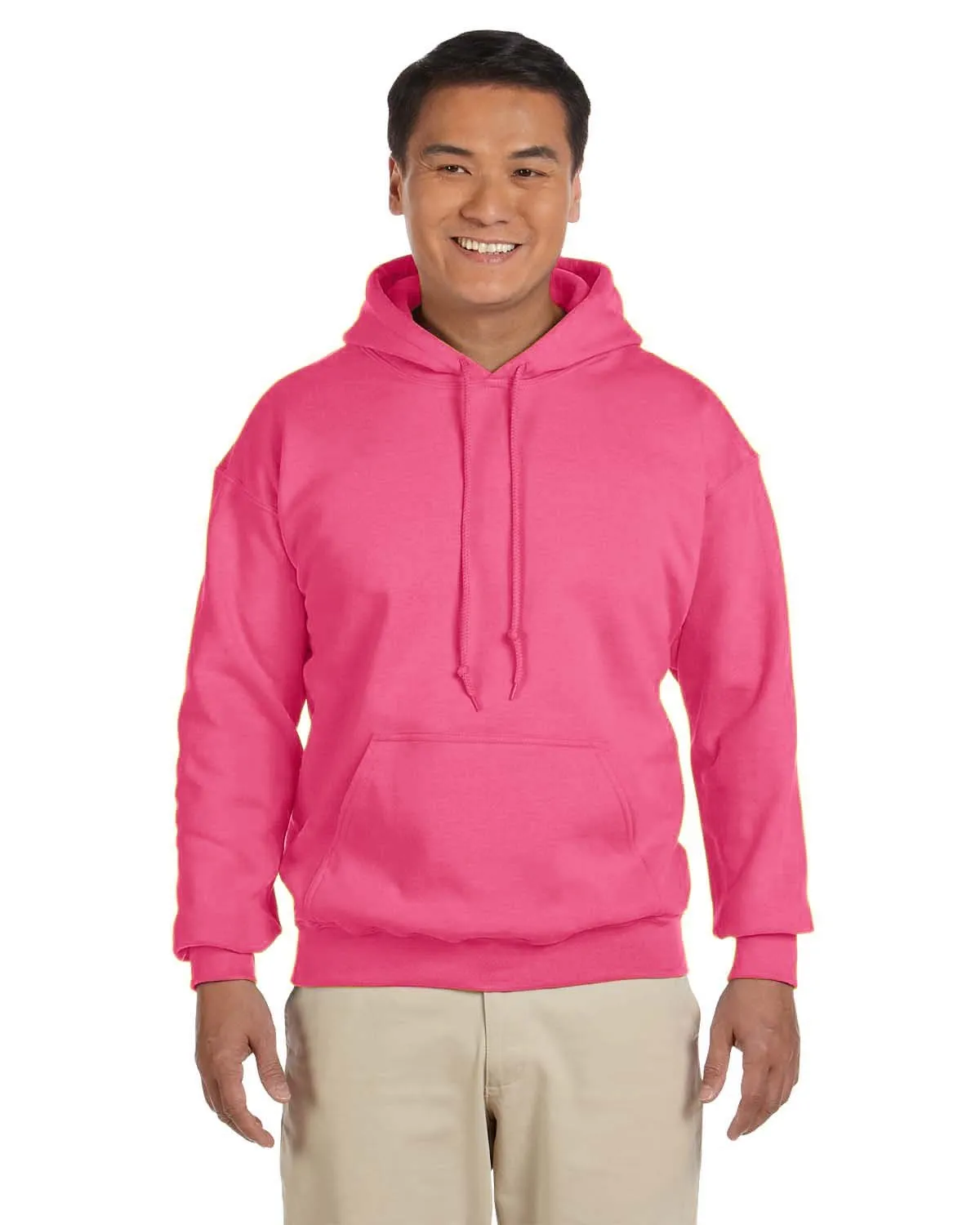 Gildan G185 Adult Heavy Blend 50/50 Hooded Sweatshirt