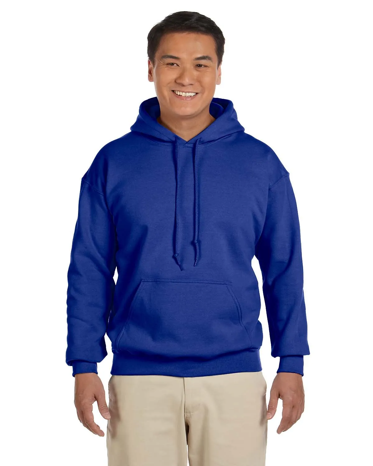Gildan G185 Adult Heavy Blend 50/50 Hooded Sweatshirt