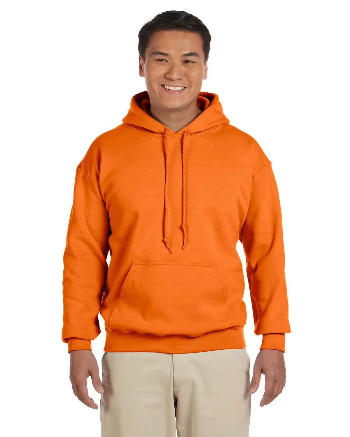 Gildan G185 Adult Heavy Blend 50/50 Hooded Sweatshirt
