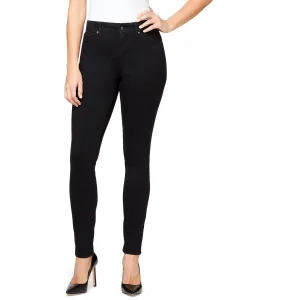 Gloria Vanderbilt Womens Mid Rise Slimming Skinny Jeans