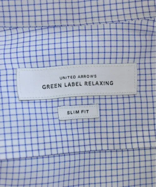 green label relaxing Casual shirts