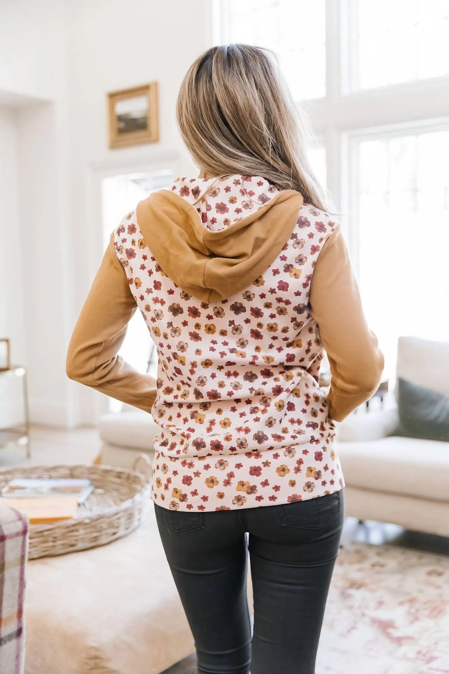 Halfzip Sweatshirt In Sucker For You