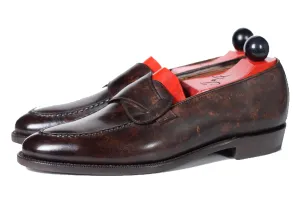 Hawthorne - Dark Brown Marble Patina - PRE ORDER