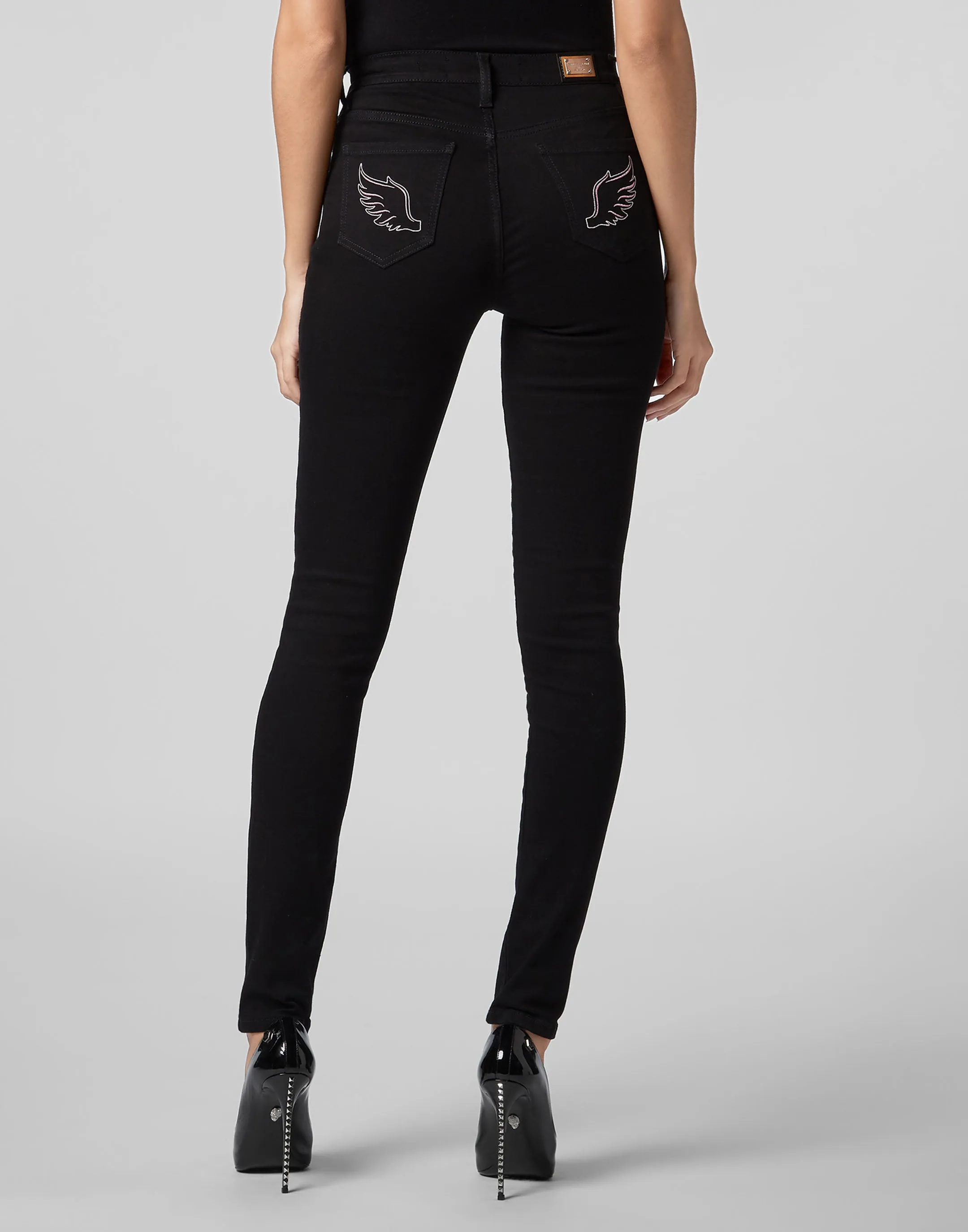 High Waist Jegging Angel