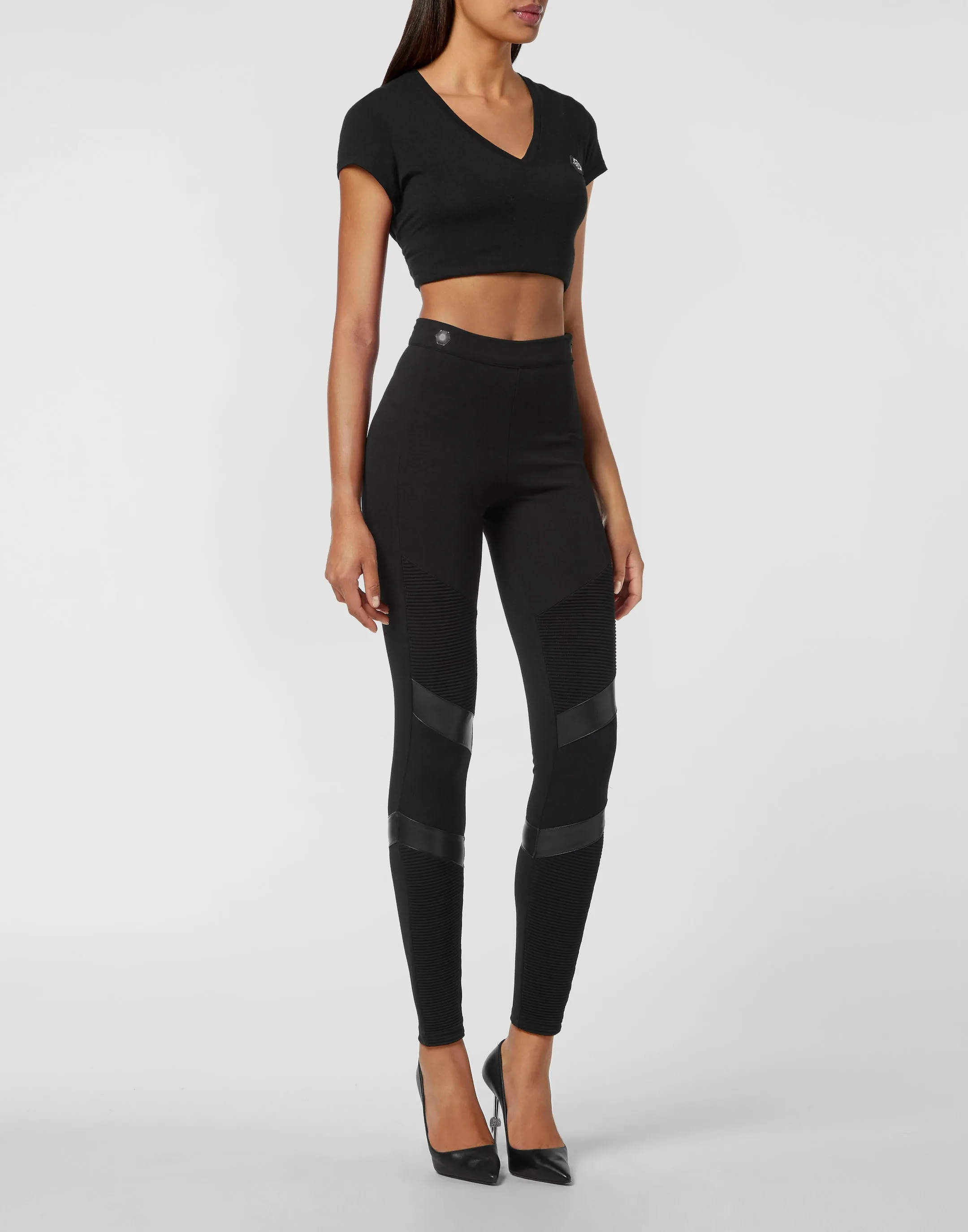 High Waist Leggings