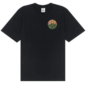 Hikerdelic Original Logo SS T-Shirt - Black