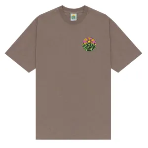 Hikerdelic Original Logo SS T-Shirt - Mushroom
