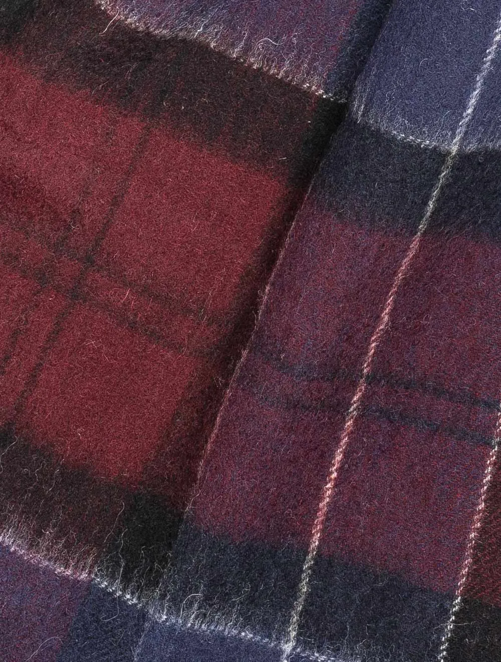 Holden Scarf Burgundy