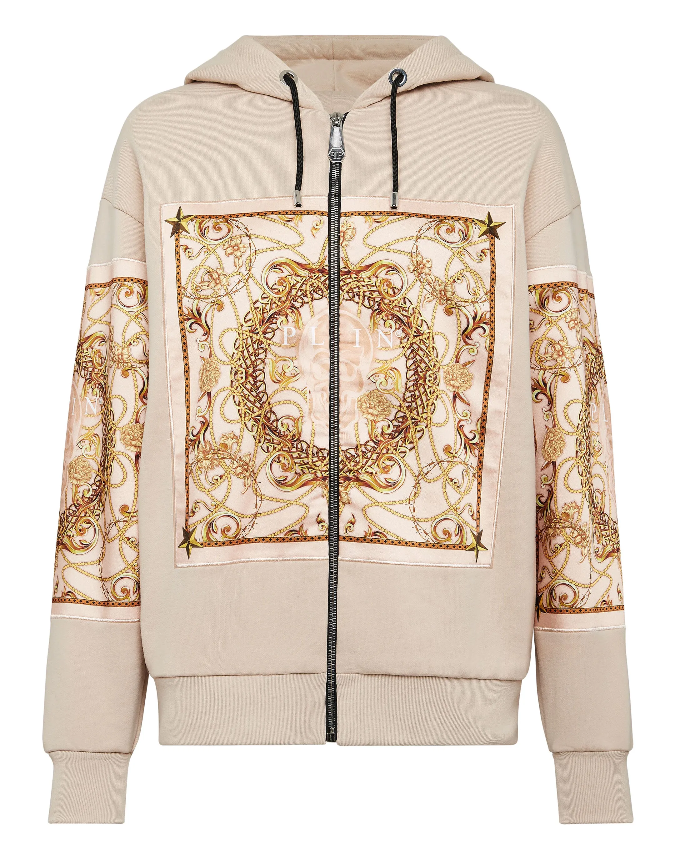 Hoodie Sweatjacket New Baroque