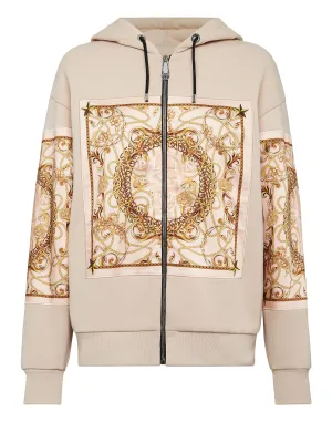 Hoodie Sweatjacket New Baroque
