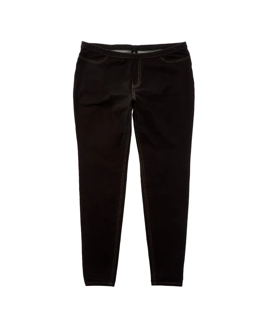 HUE Skinny Jeanz Legging
