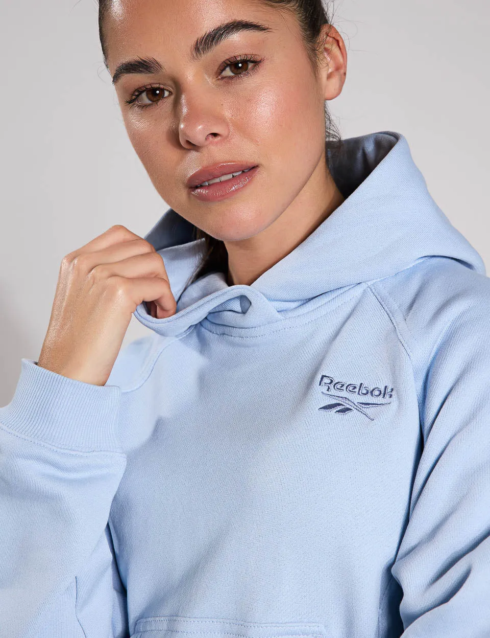 Icon Elements Hoodie - Y2K Blue