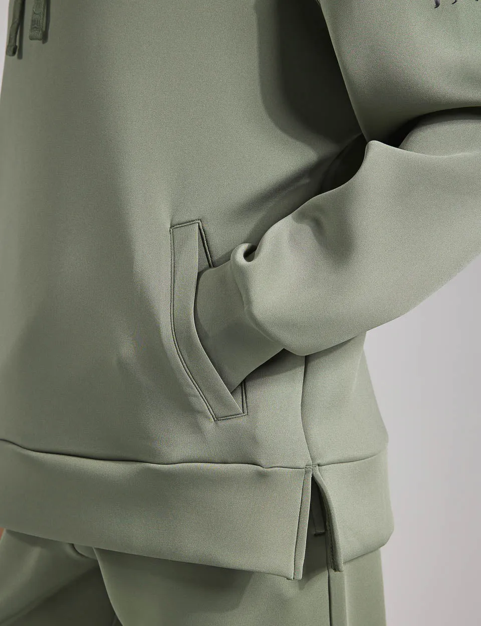 Isolde Hoodie - Camuflaje