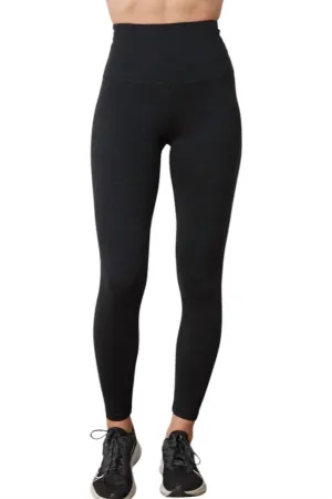 Jaelynn Leggings In Black Sand
