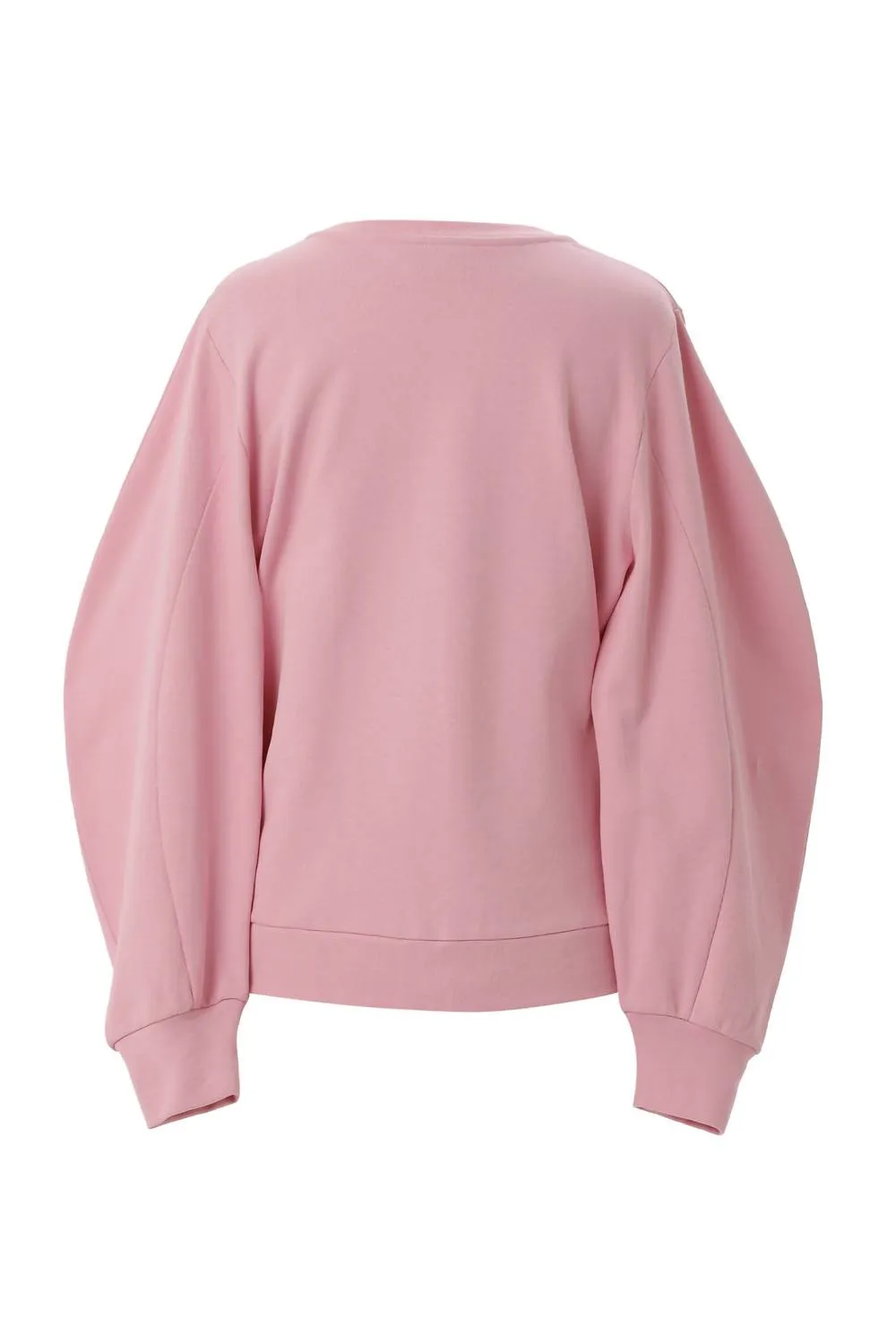 Jemma Sweatshirt In Fondant Pink