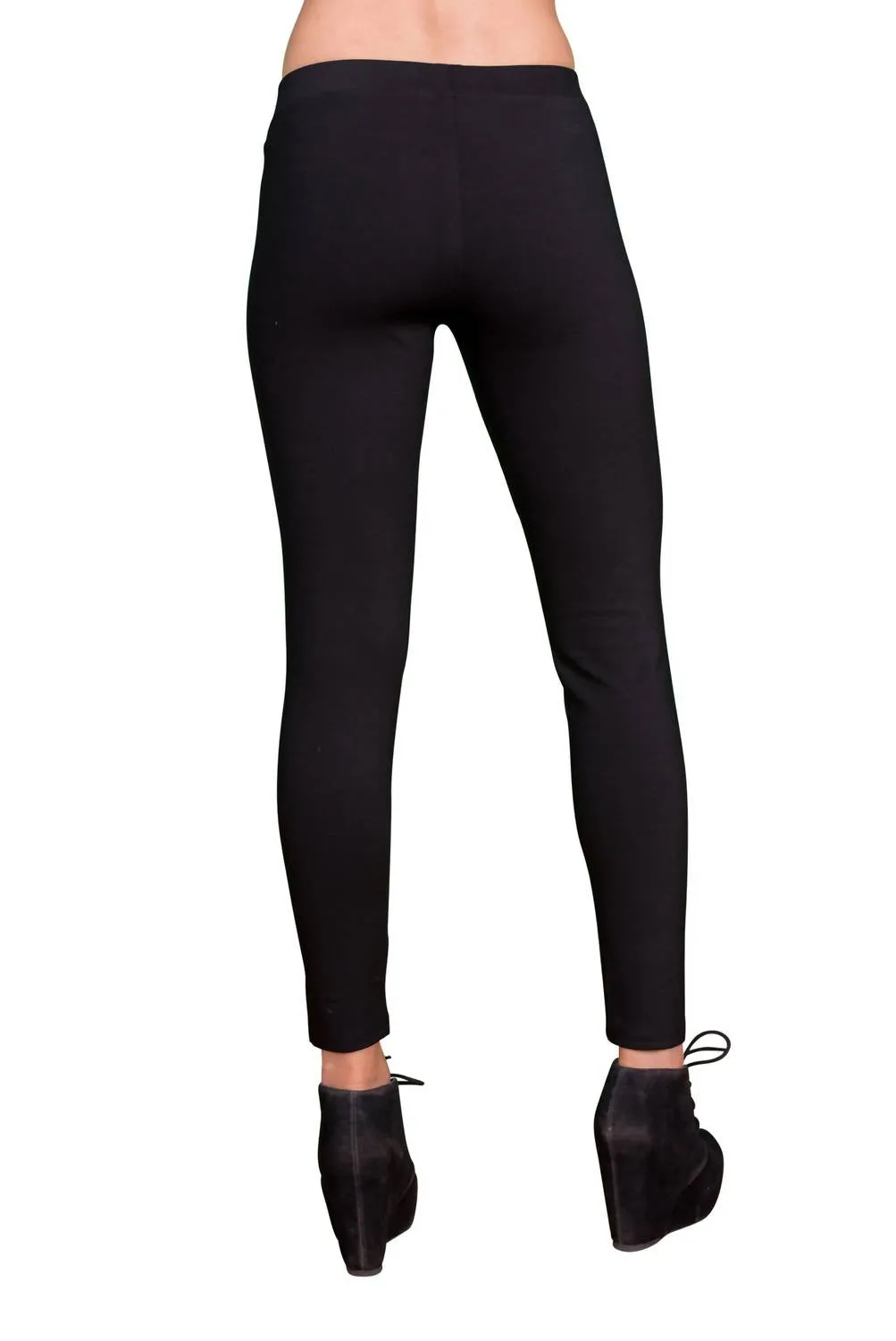 Jilette Legging In Black