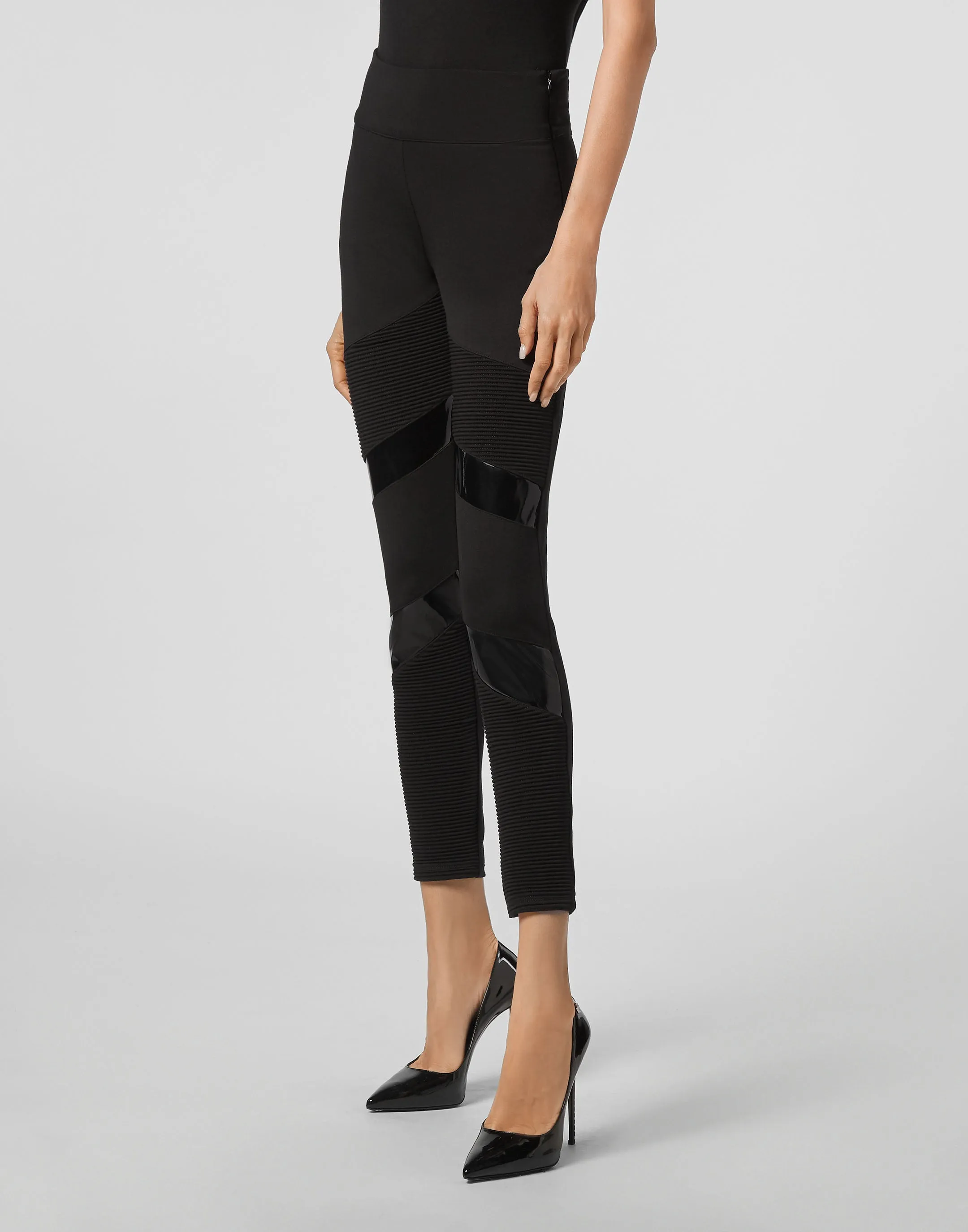 Jogging Biker Leggings Iconic Plein