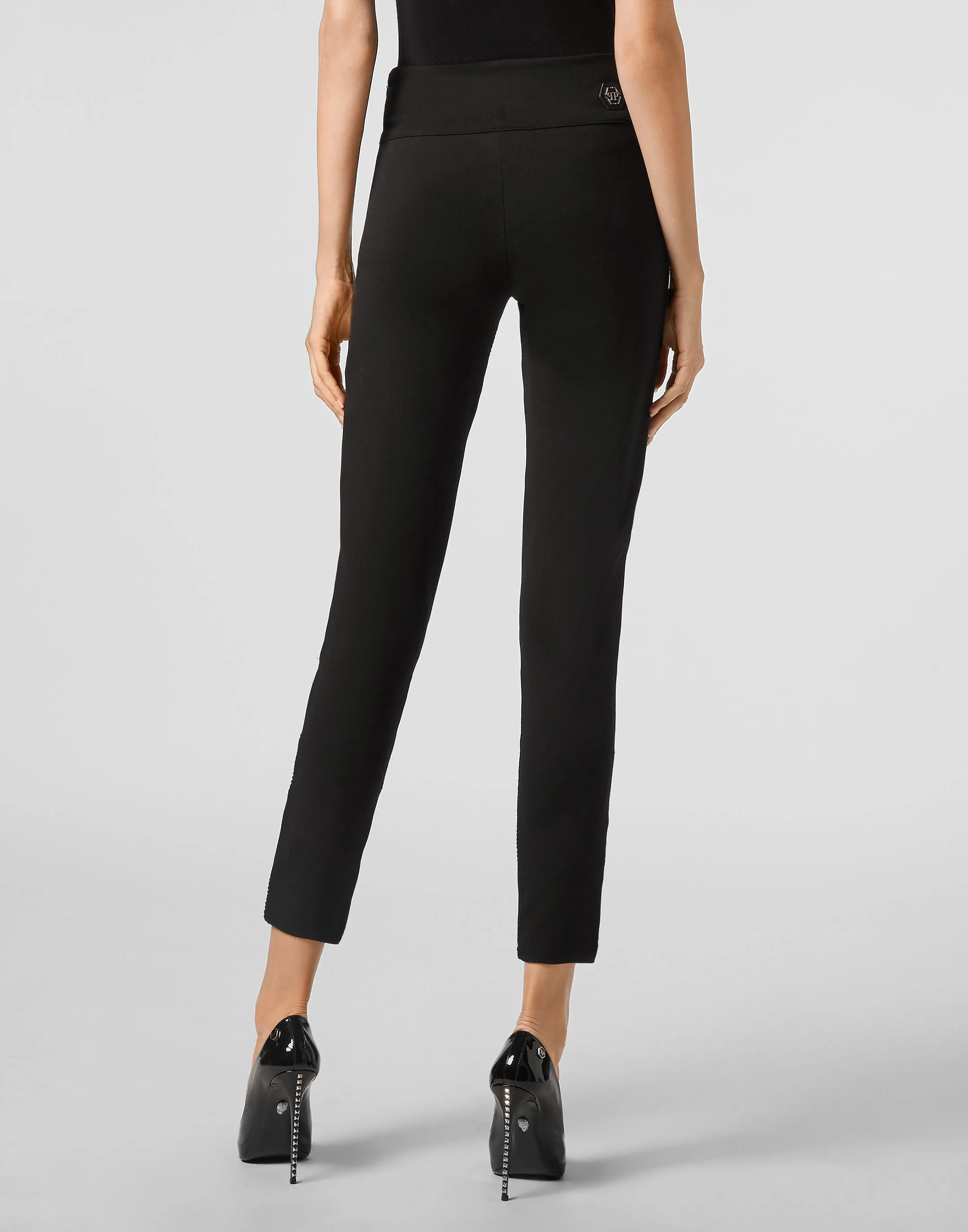 Jogging Biker Leggings Iconic Plein