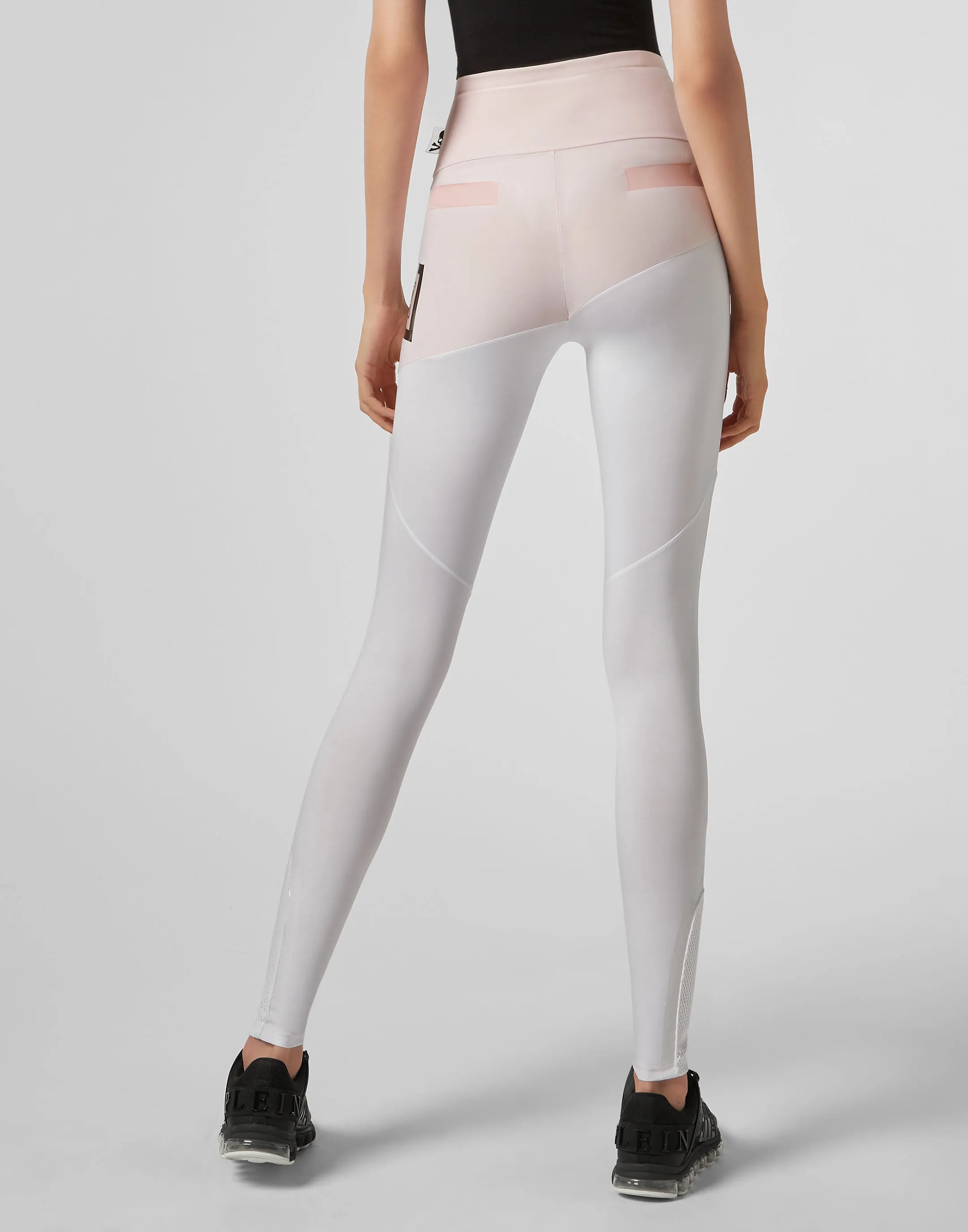 Jogging Leggings  Stripes
