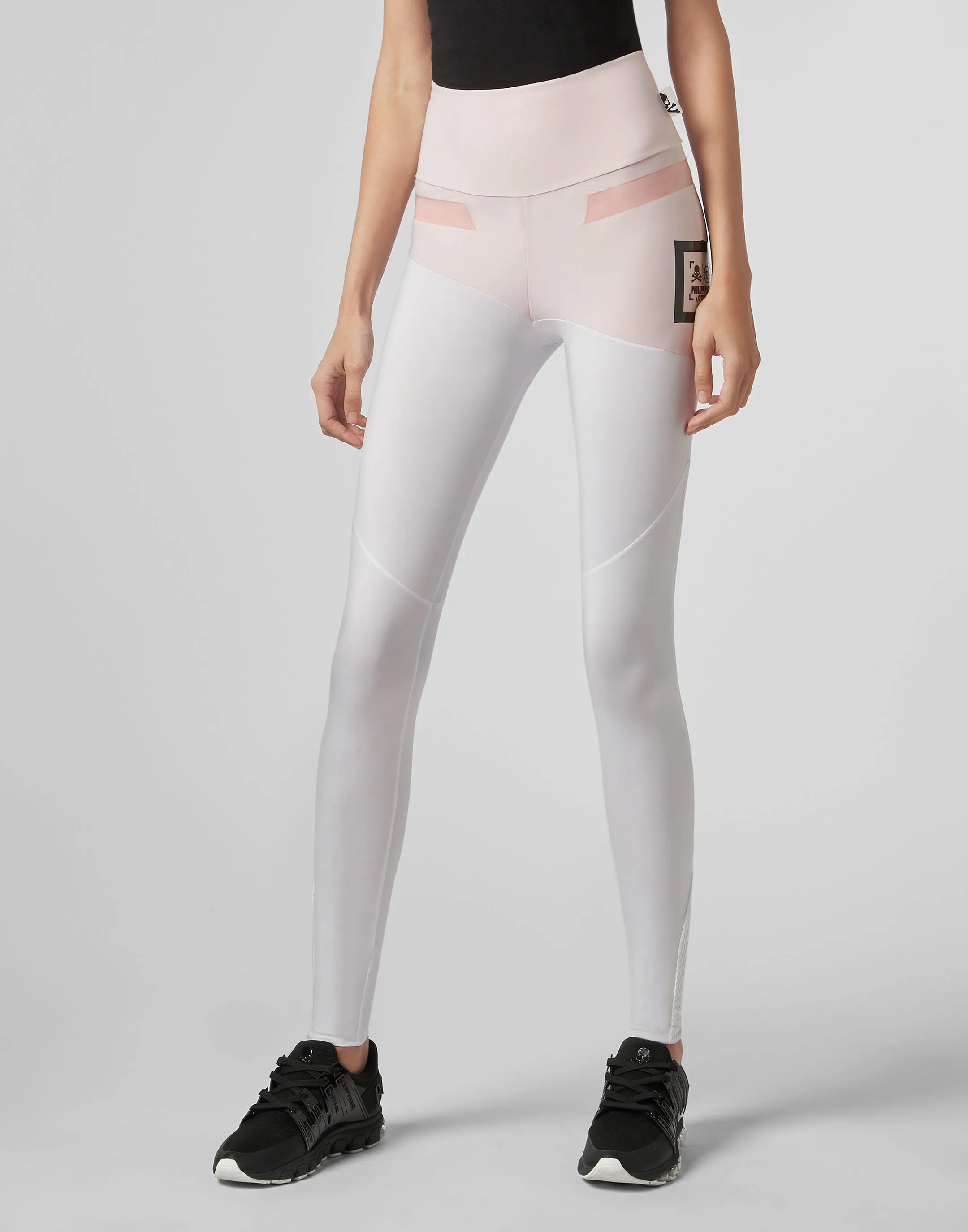 Jogging Leggings  Stripes