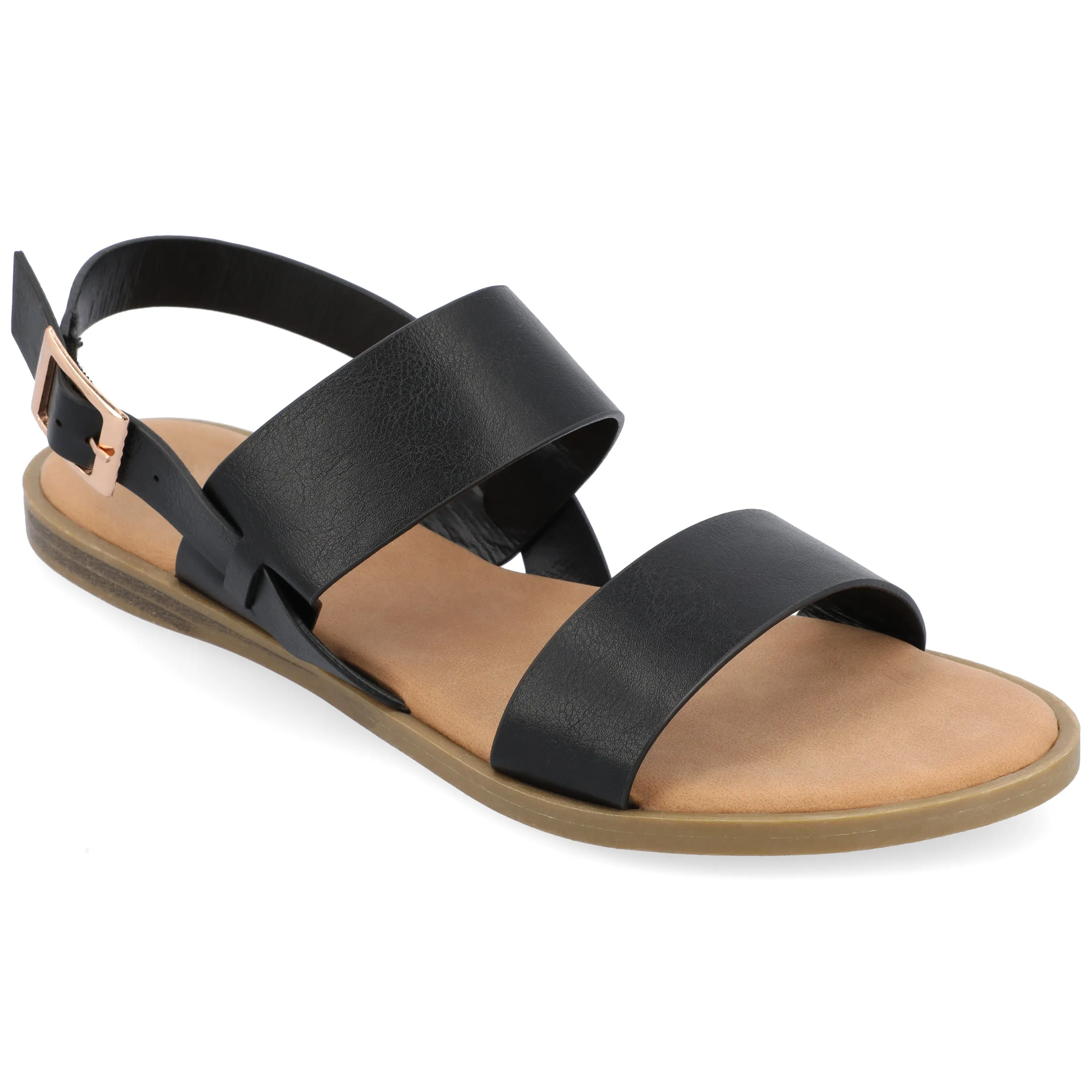 Journee Collection Women's Lavine Sandal