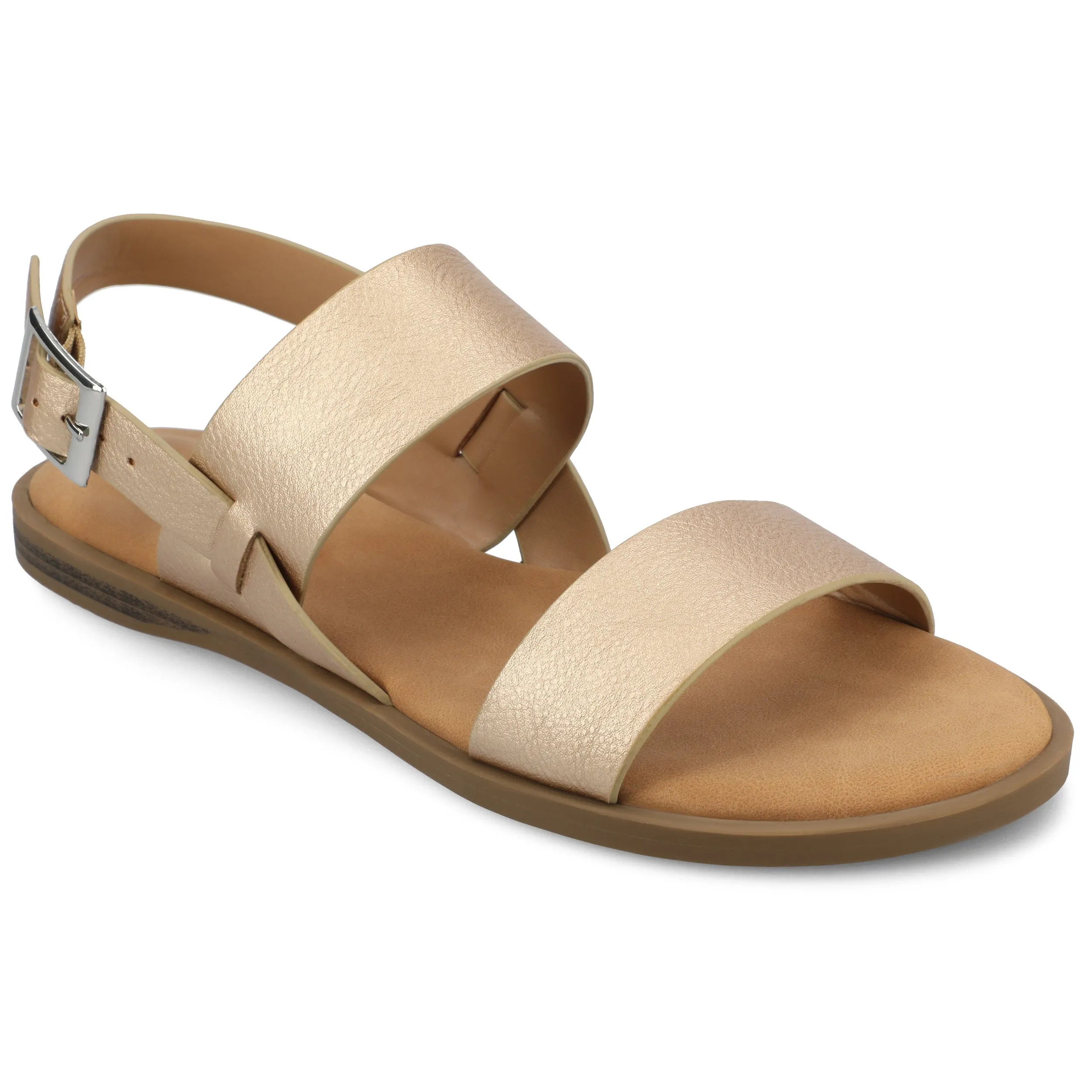 Journee Collection Women's Lavine Sandal