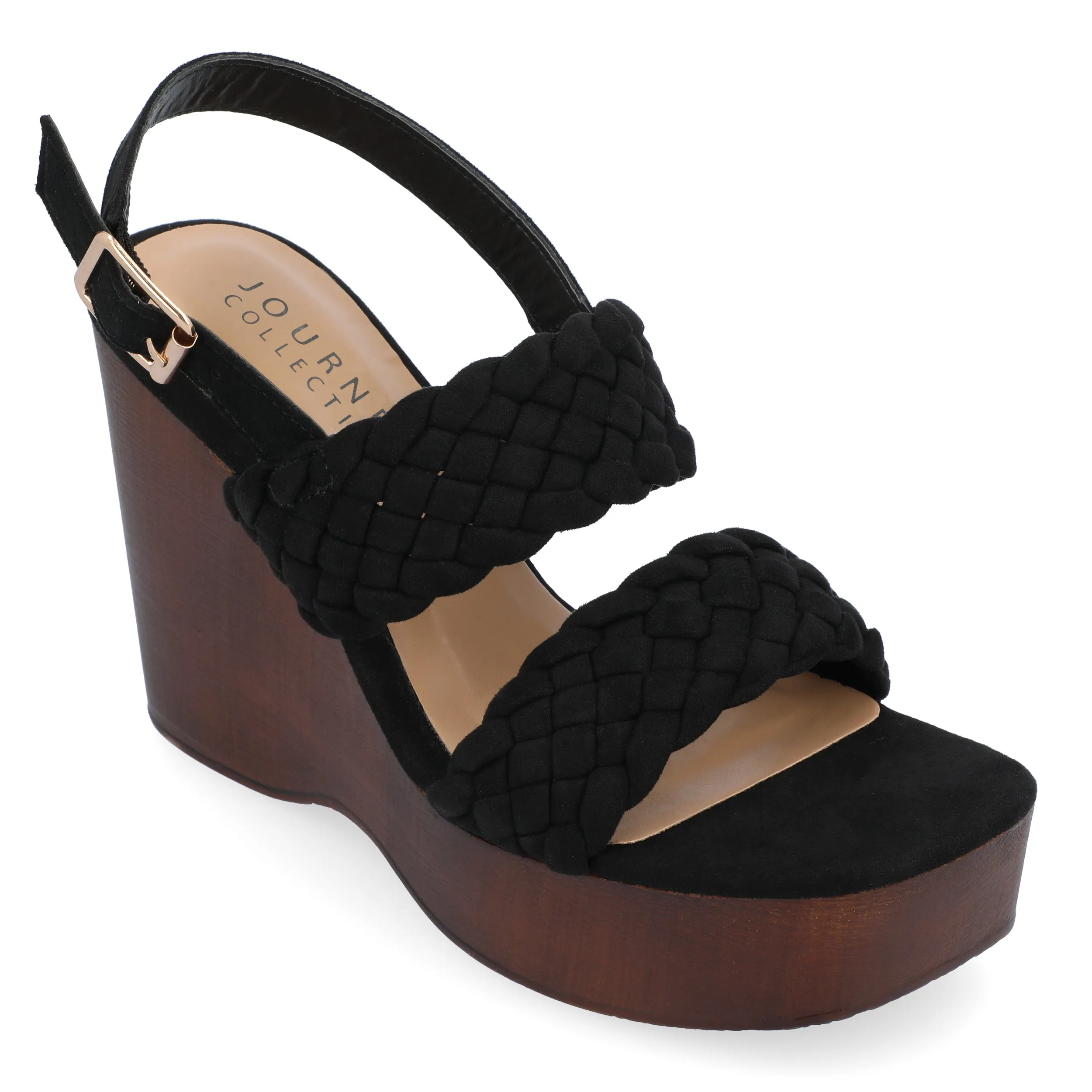 Journee Collection Women's Tru Comfort Foam Ayvee Sandals