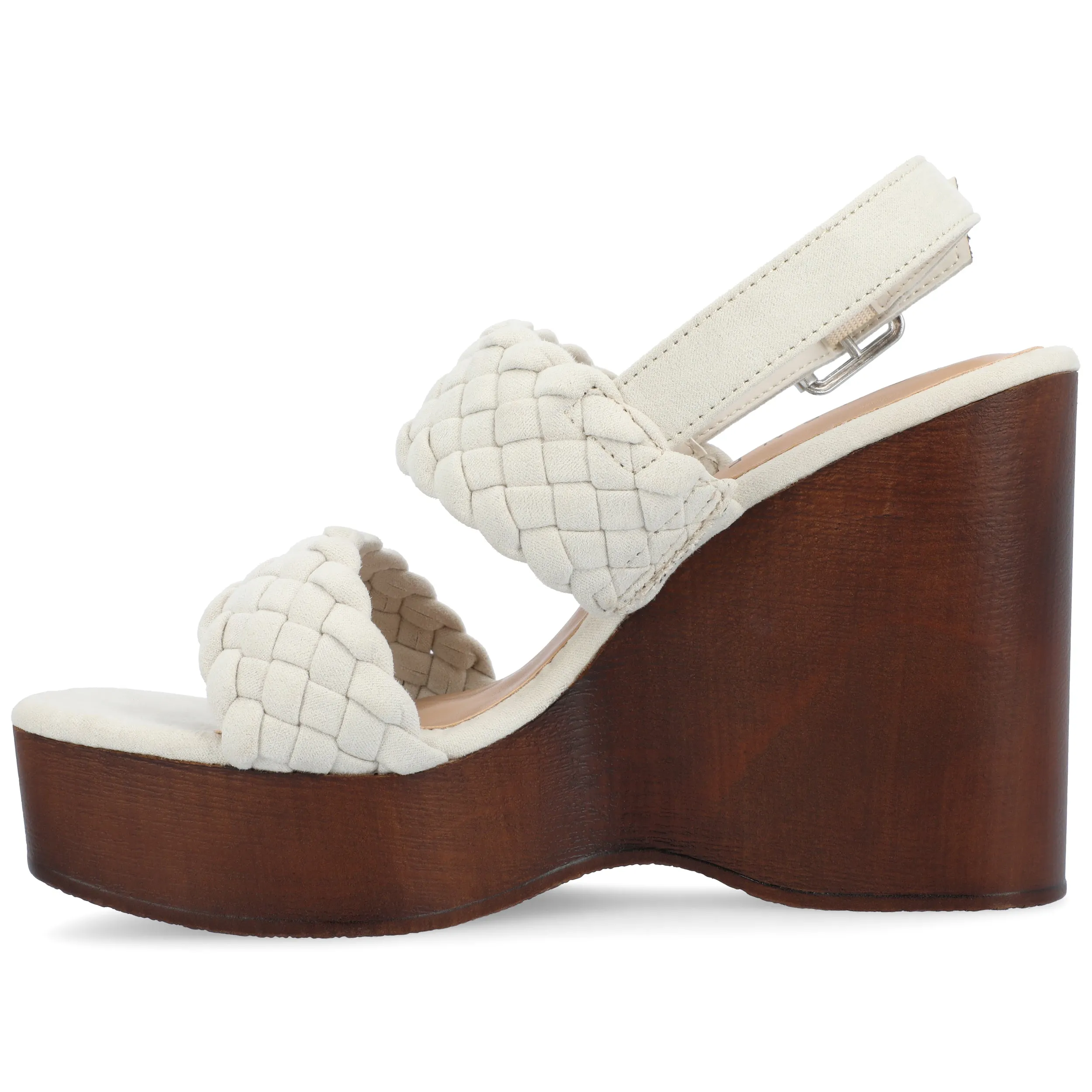 Journee Collection Women's Tru Comfort Foam Ayvee Sandals