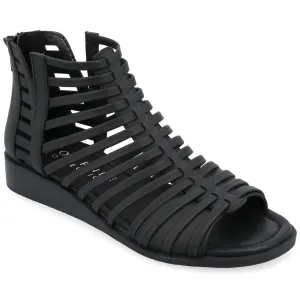Journee Collection Women's Tru Comfort Foam Delilah Sandal