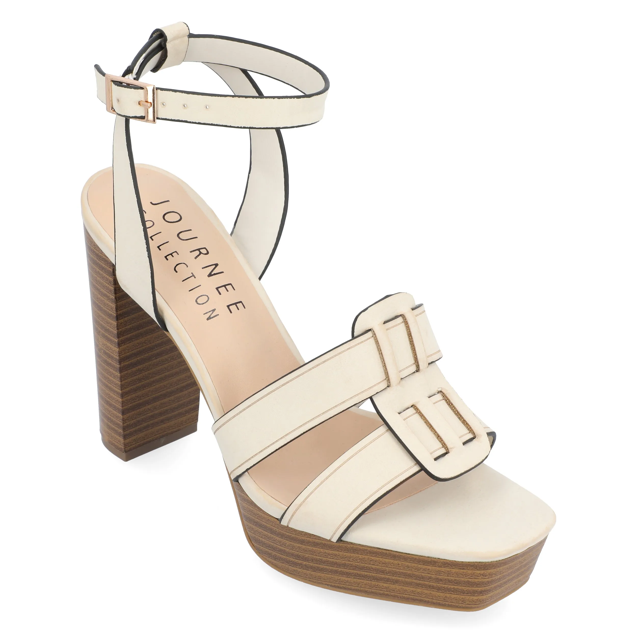 Journee Collection Women's Tru Comfort Foam Mandilyn Sandals