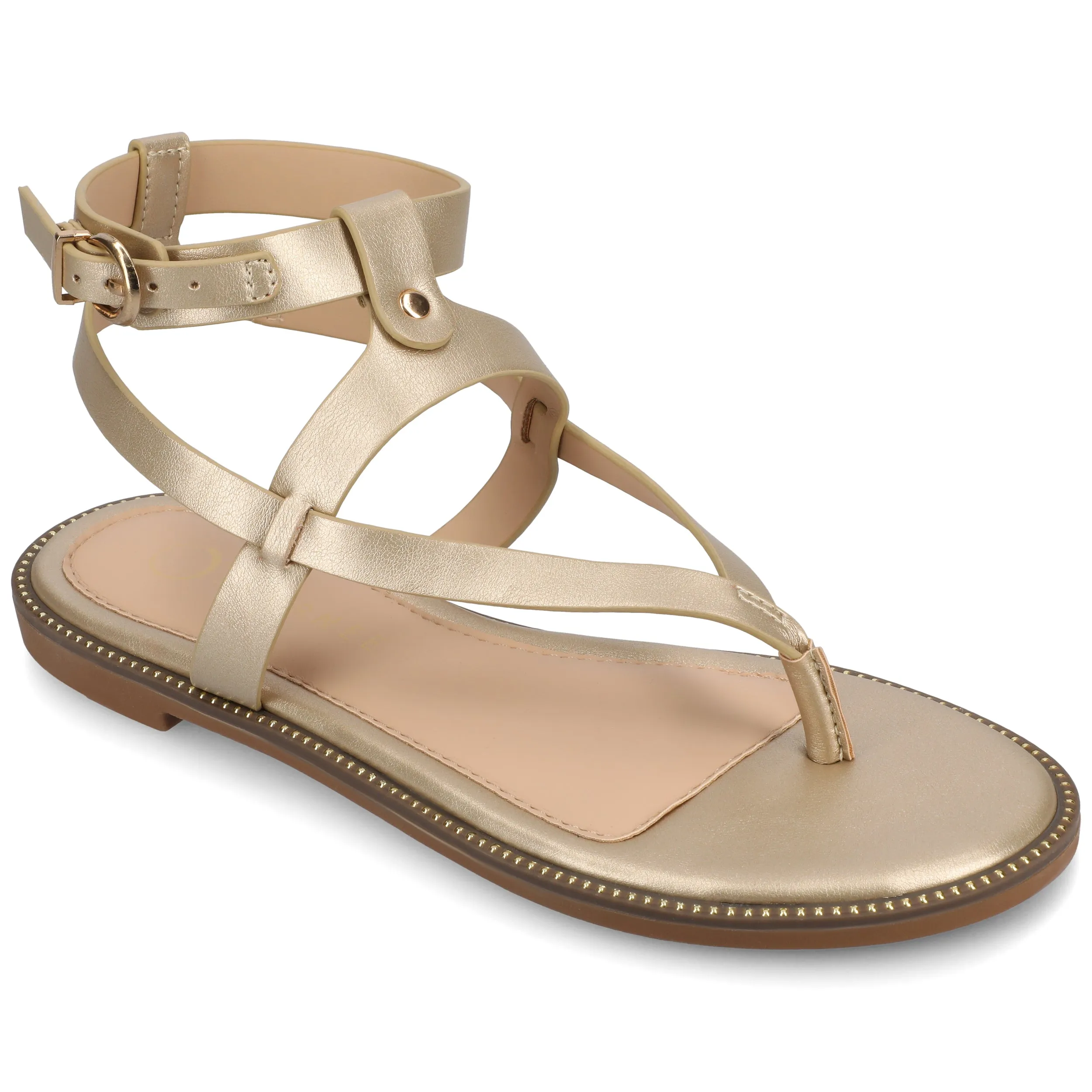 Journee Collection Women's Tru Comfort Foam Tangie Sandal