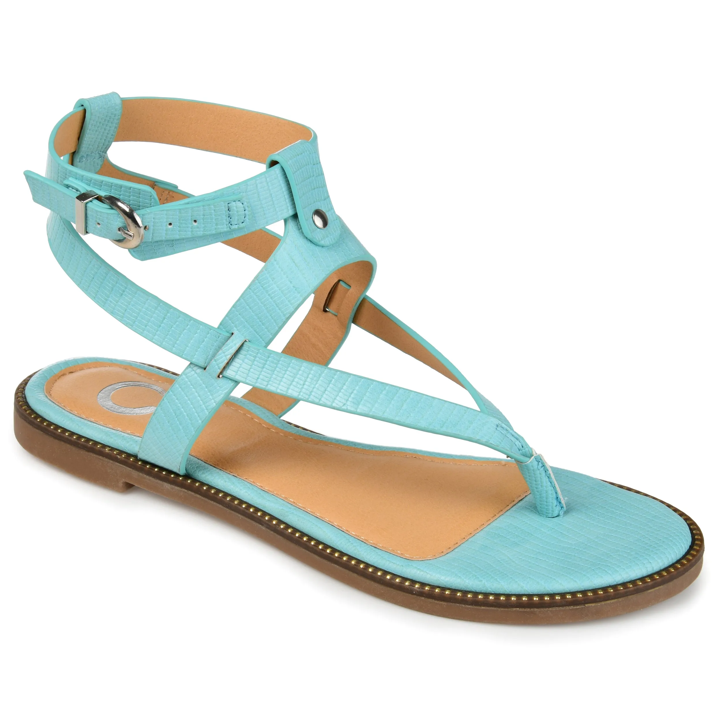 Journee Collection Women's Tru Comfort Foam Tangie Sandal