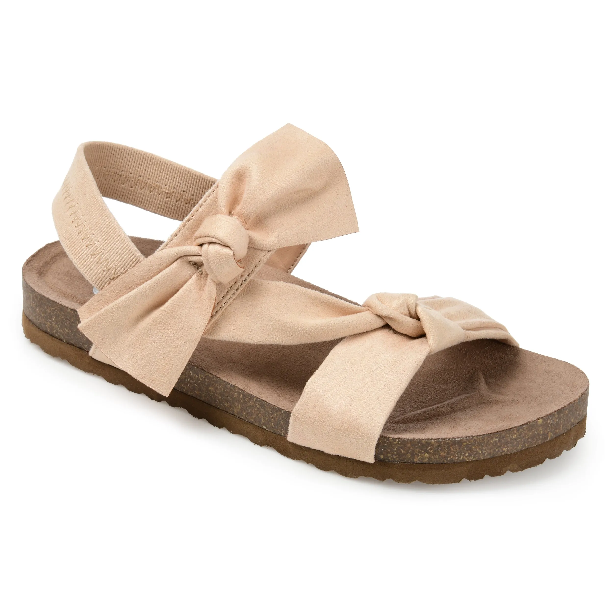 Journee Collection Women's Xanndra Sandal