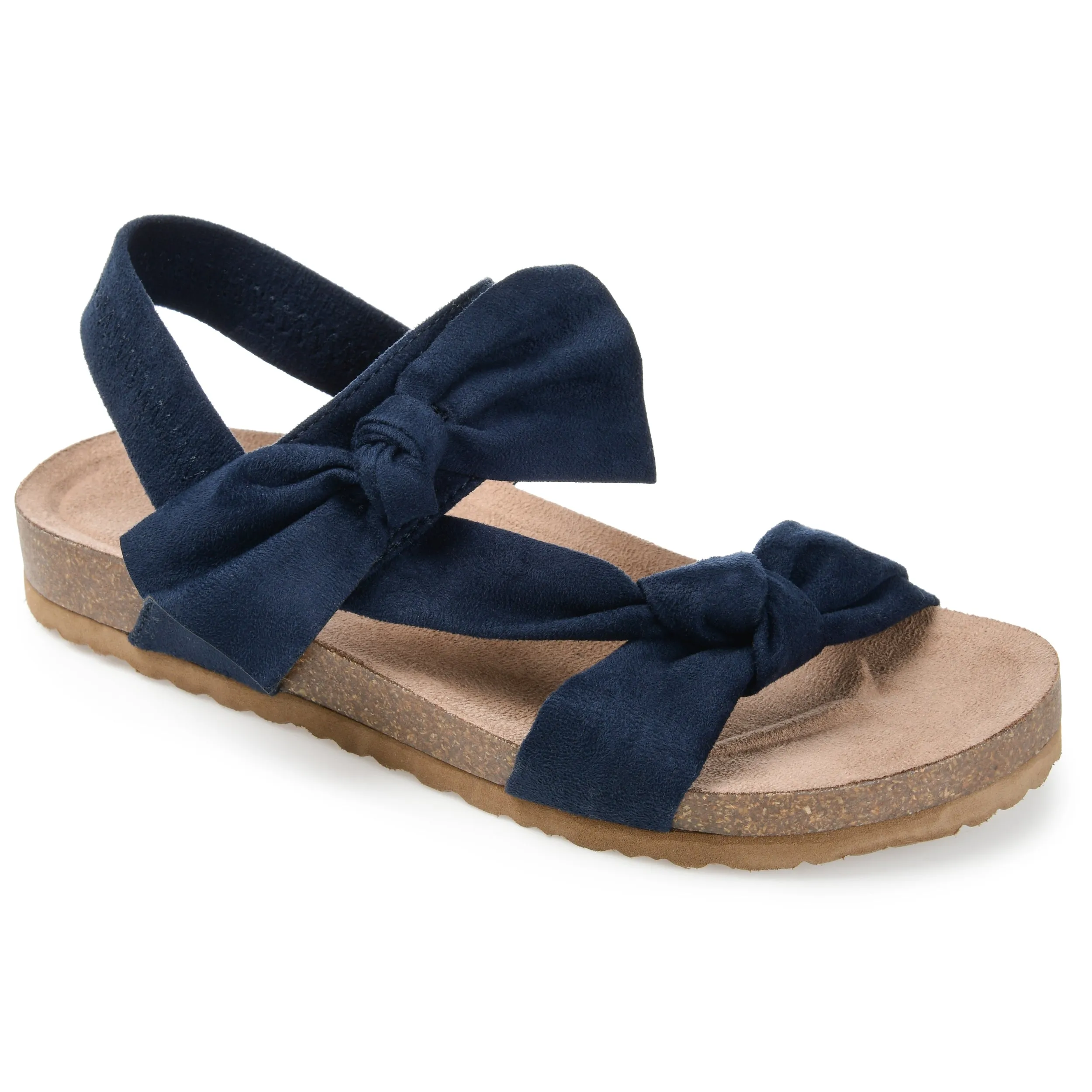 Journee Collection Women's Xanndra Sandal