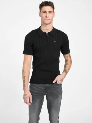 Kylian Johnny Zip Polo