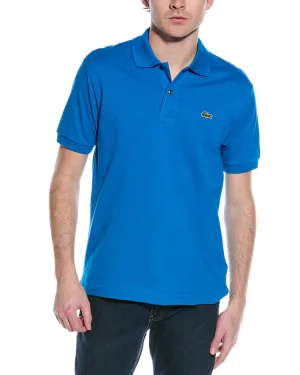 Lacoste Classic Fit Pique Polo Shirt